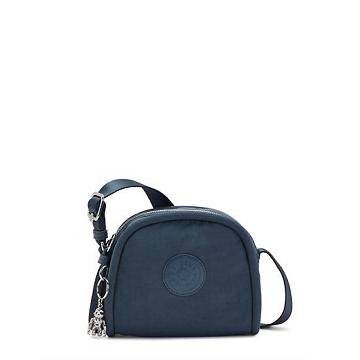 Kipling Jesper Crossbody Väska Marinblå Grå | SE 2033LI